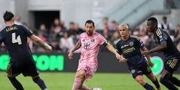 Inter Miami vs Philadelphia Union (06:10 – 25/05) | Xem lại trận đấu